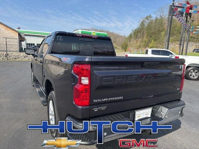2024 Chevrolet Silverado 1500 LT LT1