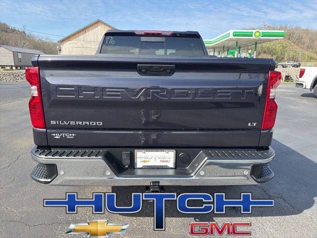 2024 Chevrolet Silverado 1500 LT LT1