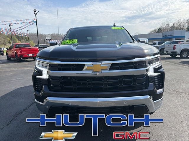 2024 Chevrolet Silverado 1500 LT LT1