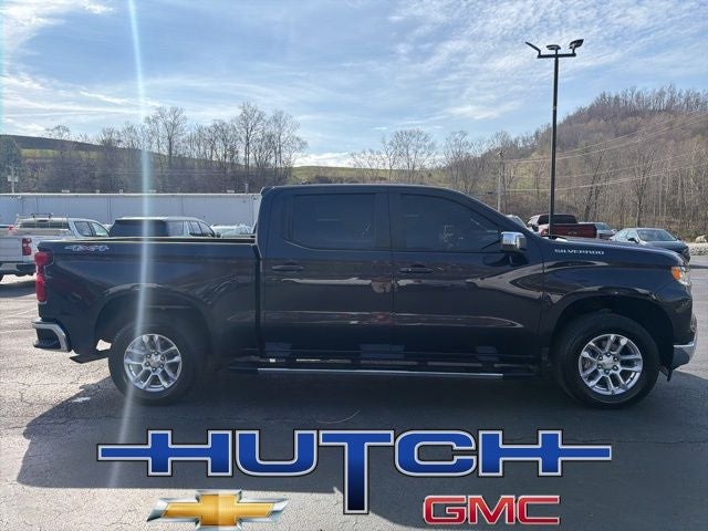 2024 Chevrolet Silverado 1500 LT LT1