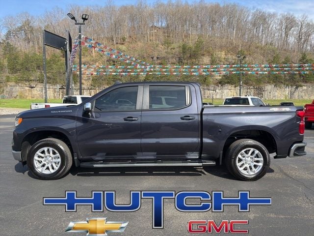 2024 Chevrolet Silverado 1500 LT LT1