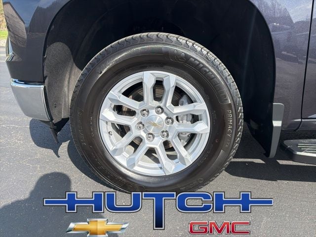 2024 Chevrolet Silverado 1500 LT LT1