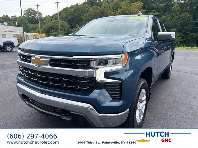 2024 Chevrolet Silverado 1500 LT