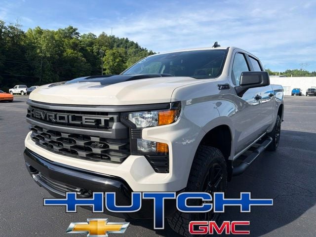 2026 Chevrolet Silverado 1500 Custom Trail Boss Realtree