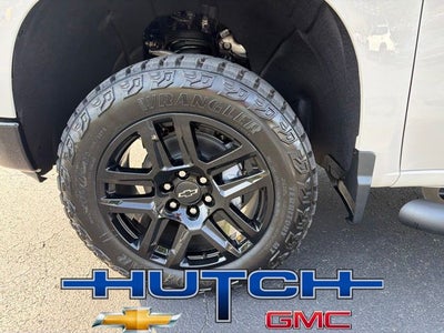 2026 Chevrolet Silverado 1500 Custom Trail Boss Realtree