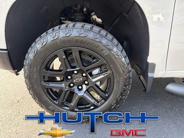 2026 Chevrolet Silverado 1500 Custom Trail Boss Realtree