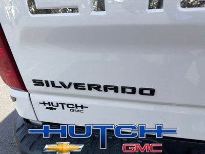 2026 Chevrolet Silverado 1500 Custom Trail Boss Realtree