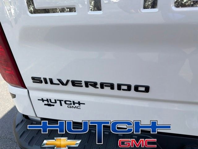2026 Chevrolet Silverado 1500 Custom Trail Boss Realtree