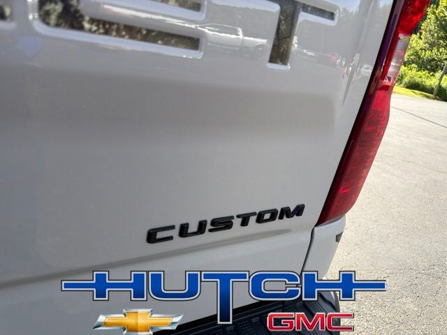 2026 Chevrolet Silverado 1500 Custom Trail Boss Realtree