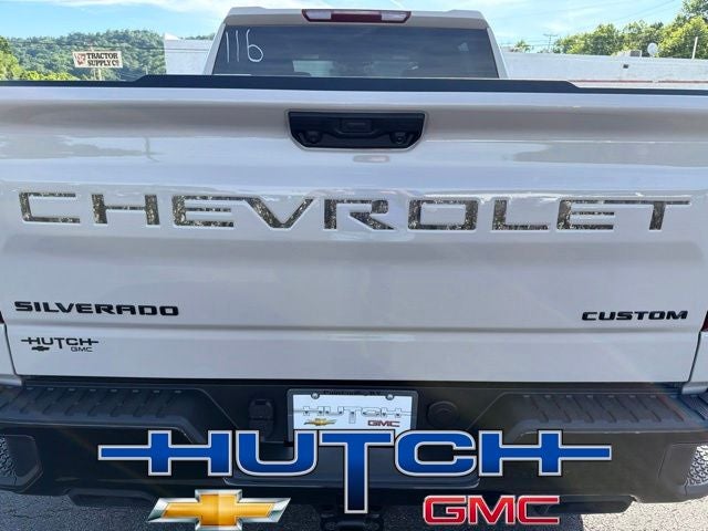 2026 Chevrolet Silverado 1500 Custom Trail Boss Realtree