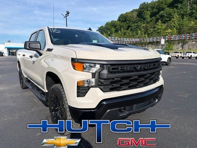 2026 Chevrolet Silverado 1500 Custom Trail Boss Realtree