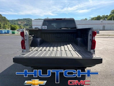 2026 Chevrolet Silverado 1500 Custom Trail Boss Realtree