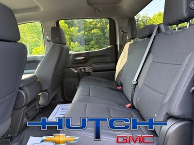 2026 Chevrolet Silverado 1500 Custom Trail Boss Realtree