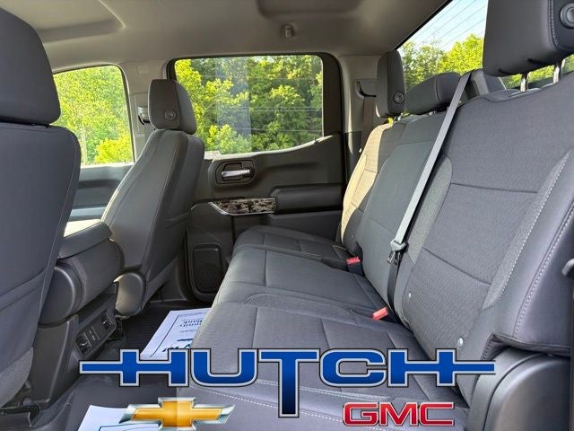2026 Chevrolet Silverado 1500 Custom Trail Boss Realtree