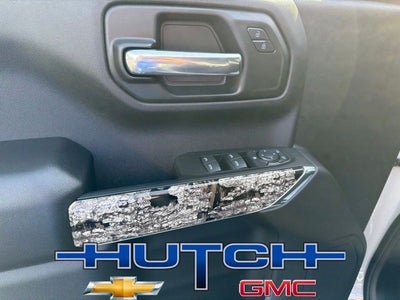 2026 Chevrolet Silverado 1500 Custom Trail Boss Realtree