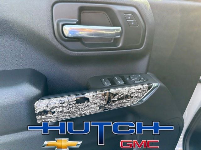 2026 Chevrolet Silverado 1500 Custom Trail Boss Realtree