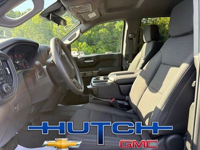 2026 Chevrolet Silverado 1500 Custom Trail Boss Realtree