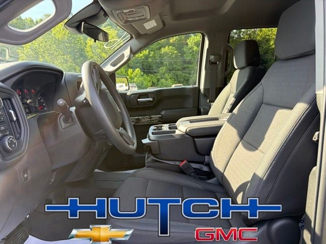 2026 Chevrolet Silverado 1500 Custom Trail Boss Realtree