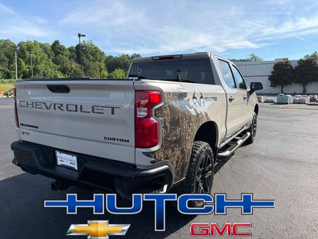 2026 Chevrolet Silverado 1500 Custom Trail Boss Realtree