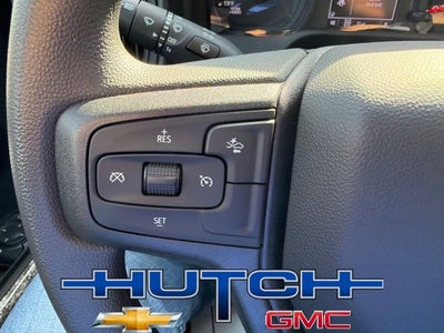 2026 Chevrolet Silverado 1500 Custom Trail Boss Realtree