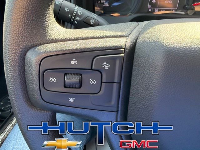 2026 Chevrolet Silverado 1500 Custom Trail Boss Realtree