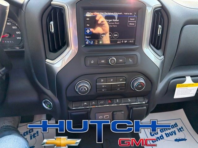 2026 Chevrolet Silverado 1500 Custom Trail Boss Realtree