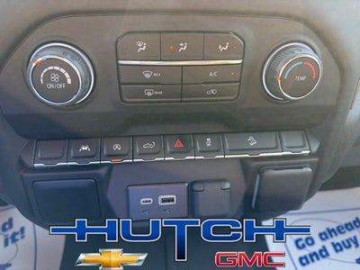 2026 Chevrolet Silverado 1500 Custom Trail Boss Realtree