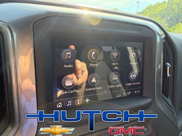 2026 Chevrolet Silverado 1500 Custom Trail Boss Realtree
