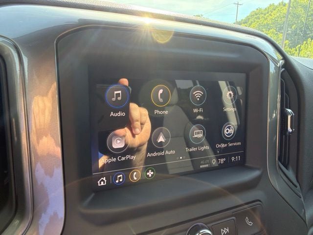 2026 Chevrolet Silverado 1500 Custom Trail Boss Realtree