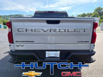 2026 Chevrolet Silverado 1500 Custom Trail Boss Realtree