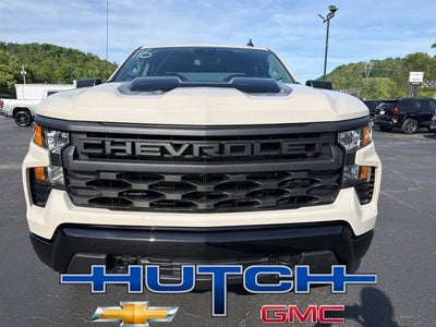 2026 Chevrolet Silverado 1500 Custom Trail Boss Realtree