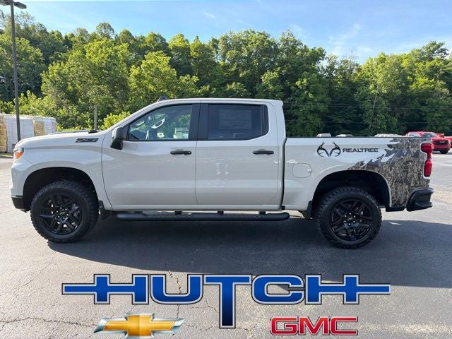 2026 Chevrolet Silverado 1500 Custom Trail Boss Realtree