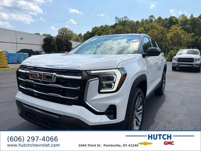 2027 GMC Terrain Elevation