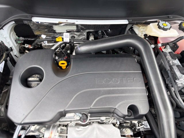 2027 GMC Terrain Elevation - Photo 12