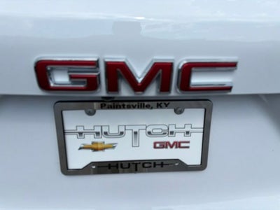 2027 GMC Terrain Elevation