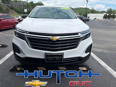 2024 Chevrolet Equinox LS