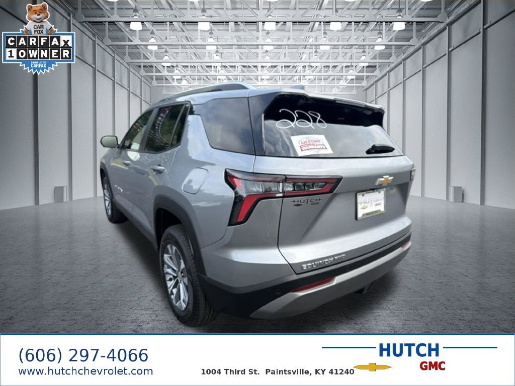 2025 Chevrolet Equinox LT
