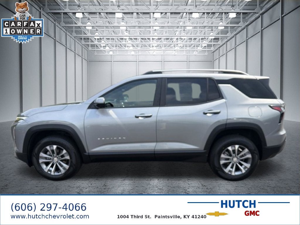 2025 Chevrolet Equinox LT