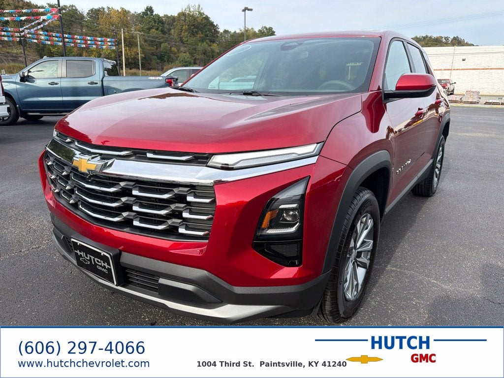 2027 Chevrolet Equinox LT