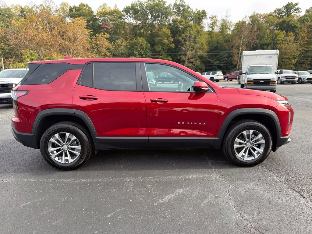 2027 Chevrolet Equinox LT
