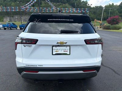 2027 Chevrolet Equinox LT