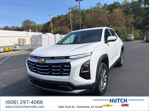 2027 Chevrolet Equinox LT