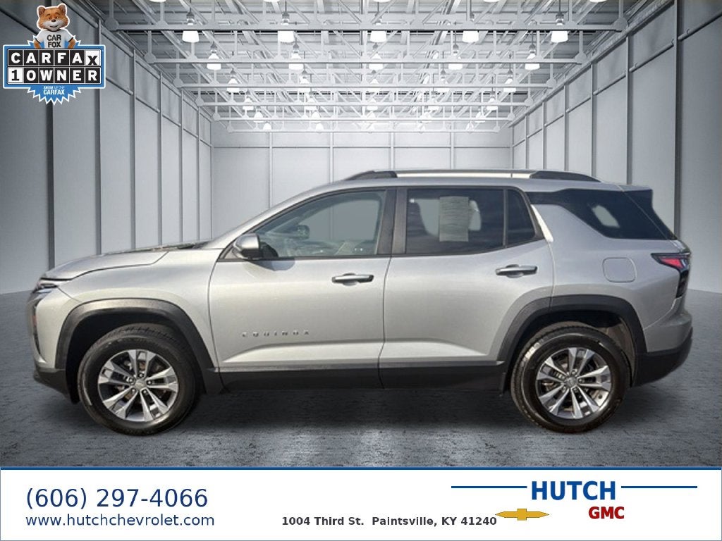 2025 Chevrolet Equinox LT