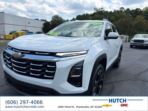 2025 Chevrolet Equinox LT