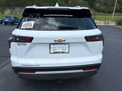 2025 Chevrolet Equinox LT