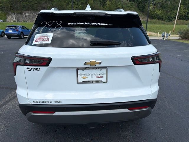 2025 Chevrolet Equinox LT