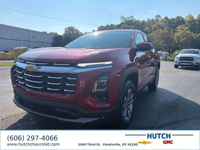 2027 Chevrolet Equinox LT