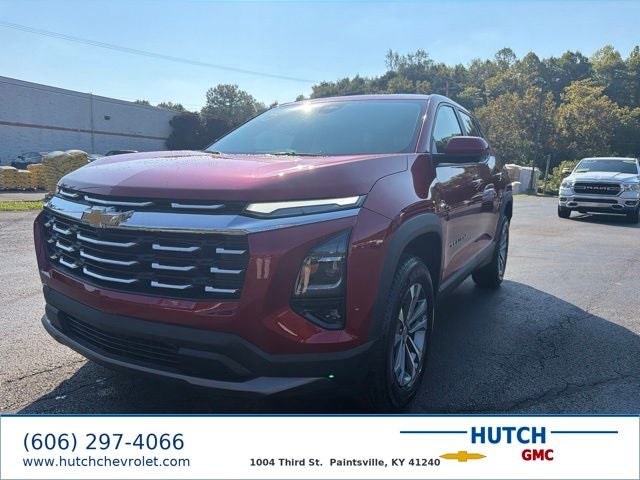 2027 Chevrolet Equinox LT