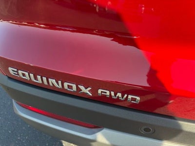 2027 Chevrolet Equinox LT