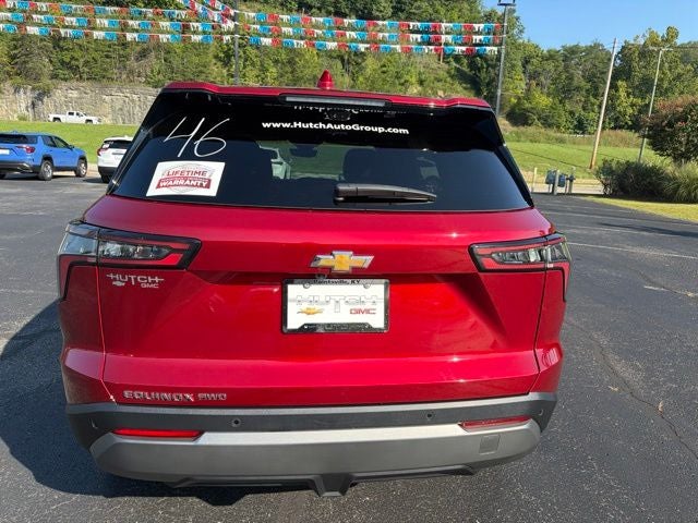 2027 Chevrolet Equinox LT